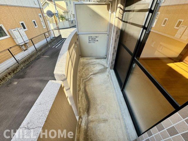 ＲｅＮａＸｉＡ　Ｋａｗａｈａｒａのバルコニー|他社様掲載物件もまとめてご紹介、ご案内可能です(^^)/