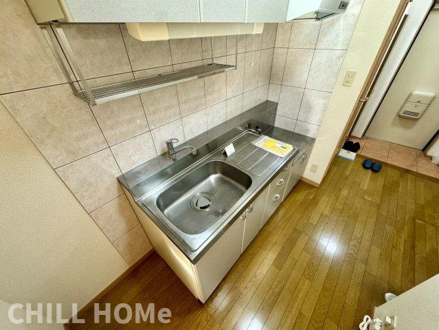 ＲｅＮａＸｉＡ　Ｋａｗａｈａｒａのキッチン|他社様掲載物件もまとめてご紹介、ご案内可能です(^^)/