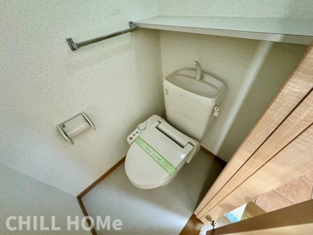 ＲｅＮａＸｉＡ　Ｋａｗａｈａｒａのトイレ|他社様掲載物件もまとめてご紹介、ご案内可能です(^^)/