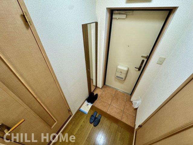 ＲｅＮａＸｉＡ　Ｋａｗａｈａｒａの玄関|他社様掲載物件もまとめてご紹介、ご案内可能です(^^)/