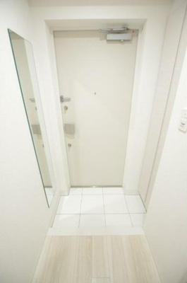 【玄関】 | ブライズ中野江古田