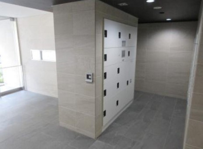 【その他共用部分】 | ブライズ中野江古田 | 宅配ボックス完備！