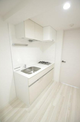 【キッチン】 | ブライズ中野江古田 | システムキッチン。