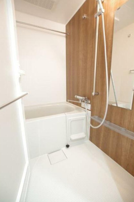 【浴室】 | ブライズ中野江古田 | 浴室乾燥機付きバス。