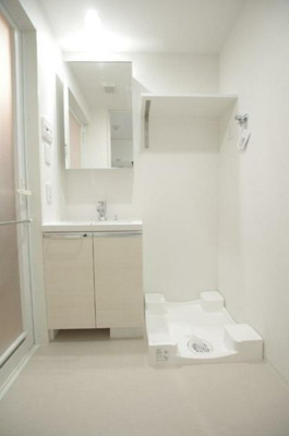 【独立洗面台】 | ブライズ中野江古田 | 嬉しい独立洗面台付き。