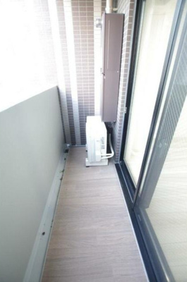 【バルコニー】 | ブライズ中野江古田