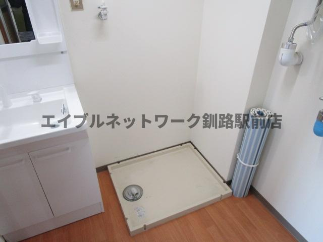 大栄マンション鶴ヶ岱の設備
