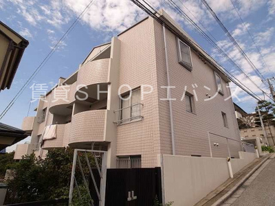 【外観】 | エーデルハイツ | 建物外観を気になさる方へ、見た目の良い物件です