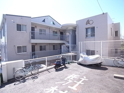 【駐車場】 | エーデルハイツ | 駐車スペースもあります