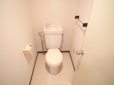 【トイレ】 | エーデルハイツ | トイレも気になるポイント