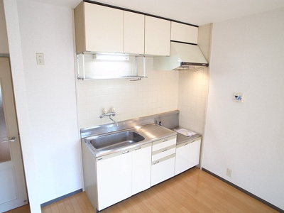 【キッチン】 | エーデルハイツ | キッチンでお料理をお楽しみください