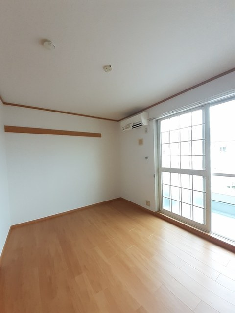 エアリーB棟の居間・リビング