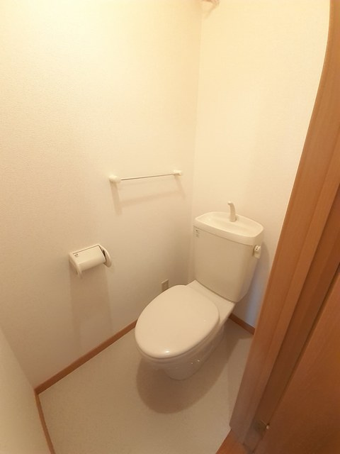 エアリーB棟のトイレ