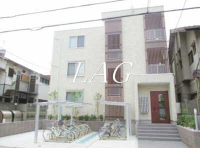 【外観】 | ａｒｋ－ｔｅｒｒａｃｅ | 外観です。