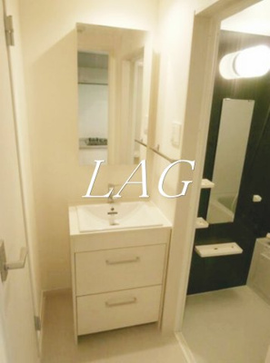 【洗面所】 | ａｒｋ－ｔｅｒｒａｃｅ | 洗面台です。