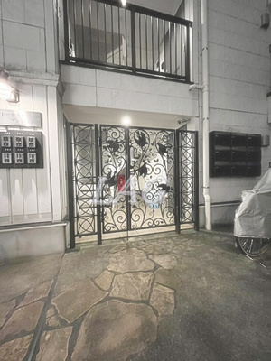 【エントランス】 | オットーデザインマンション | エントランスです。