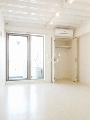 【居間・リビング】 | オットーデザインマンション | 洋室のお部屋です。