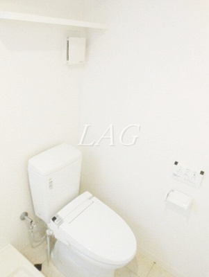 【トイレ】 | オットーデザインマンション | トイレです。