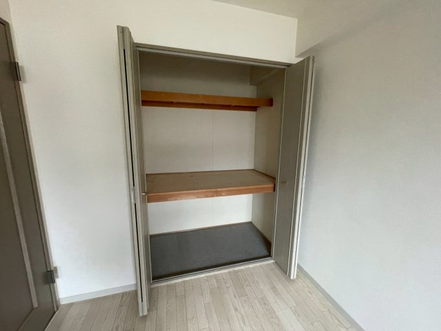 プラスワン芦屋の収納