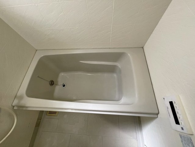 プラスワン芦屋の浴室