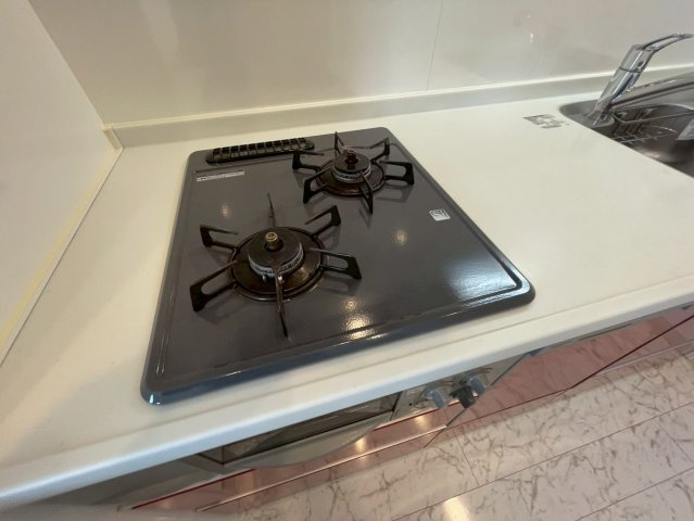 プラスワン芦屋のキッチン