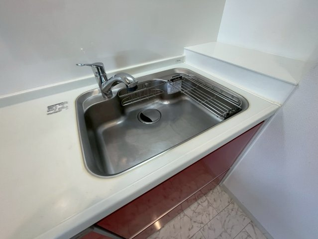 プラスワン芦屋のキッチン