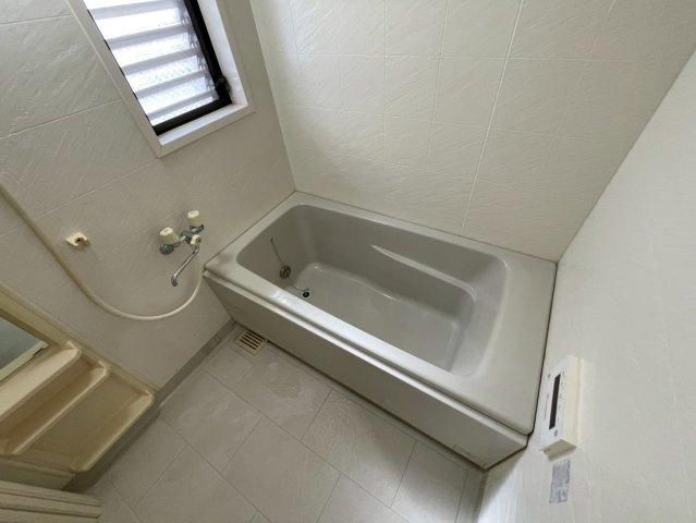 プラスワン芦屋の浴室