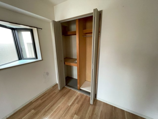 プラスワン芦屋の収納