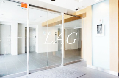 【エントランス】 | プレジール尾久 | エントランスです。