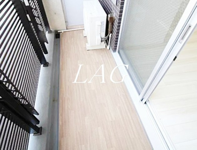 【バルコニー】 | ディアレイシャス尾久駅前 | バルコニーです。