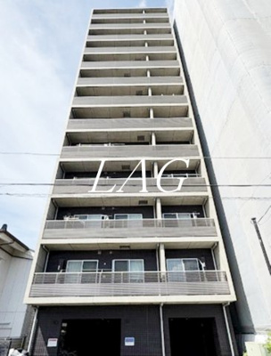 【外観】 | ディアレイシャス尾久駅前 | 外観です。