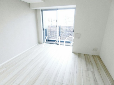 【居間・リビング】 | ディアレイシャス尾久駅前 | 洋室のお部屋です。