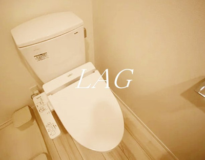 【トイレ】 | ディアレイシャス尾久駅前 | トイレです。