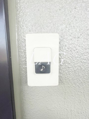 【セキュリティ】 | マルヨネマンション | インターホンです。