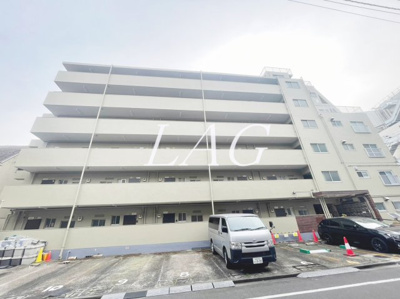 【外観】 | マルヨネマンション | 外観です。