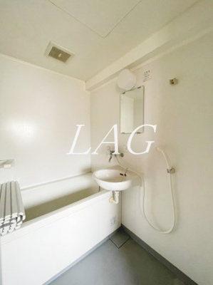 【浴室】 | マルヨネマンション | お風呂です。