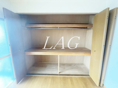 【収納】 | マルヨネマンション | 収納です。