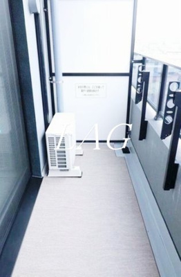 【バルコニー】 | ＨＦ正光寺赤羽レジデンスⅡ | バルコニーです。