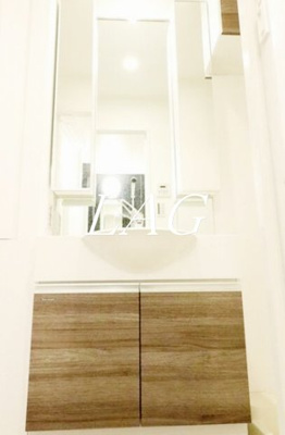 【独立洗面台】 | ＨＦ正光寺赤羽レジデンスⅡ | 独立洗面台になります。