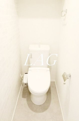 【トイレ】 | ＨＦ正光寺赤羽レジデンスⅡ | トイレです。