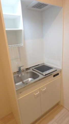 MELDIA松島四丁目のキッチン