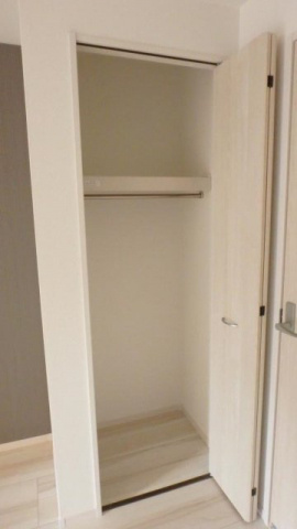 MELDIA松島四丁目の収納