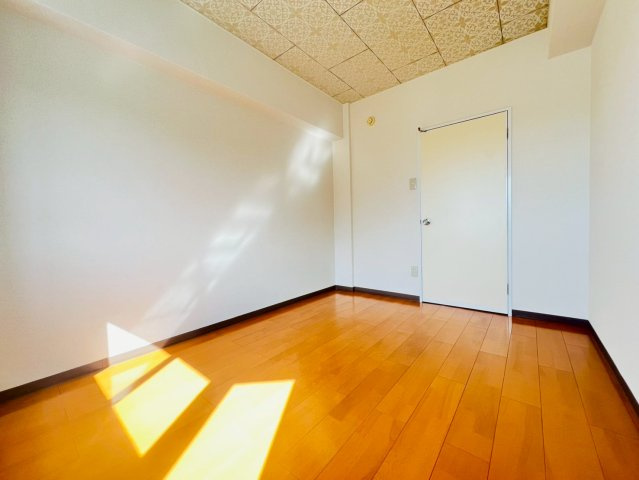 グランデージ明西の寝室