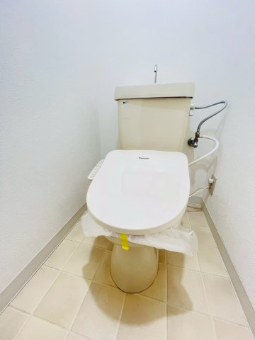 グランデージ明西のトイレ