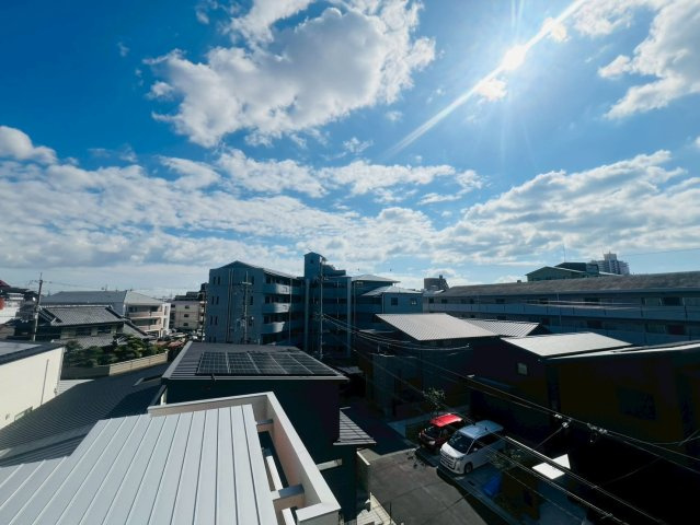 グランデージ明西の展望