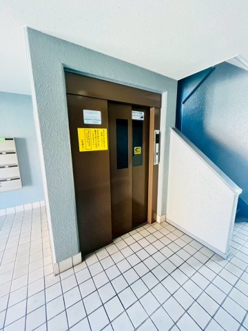 グランデージ明西のその他共用部分