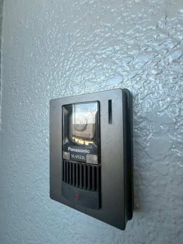 グランデージ明西のセキュリティ