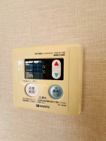 グランデージ明西の設備