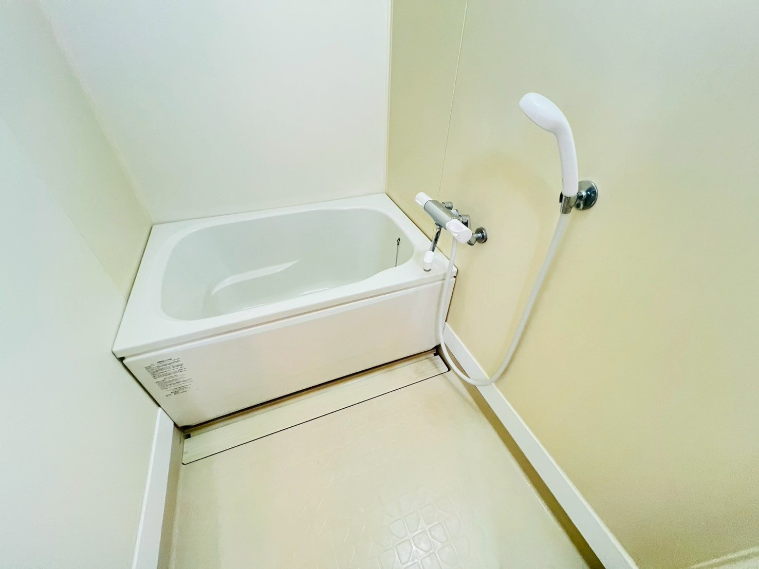 グランデージ明西の浴室