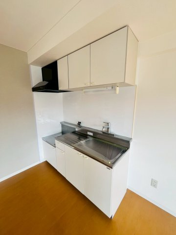 グランデージ明西のキッチン